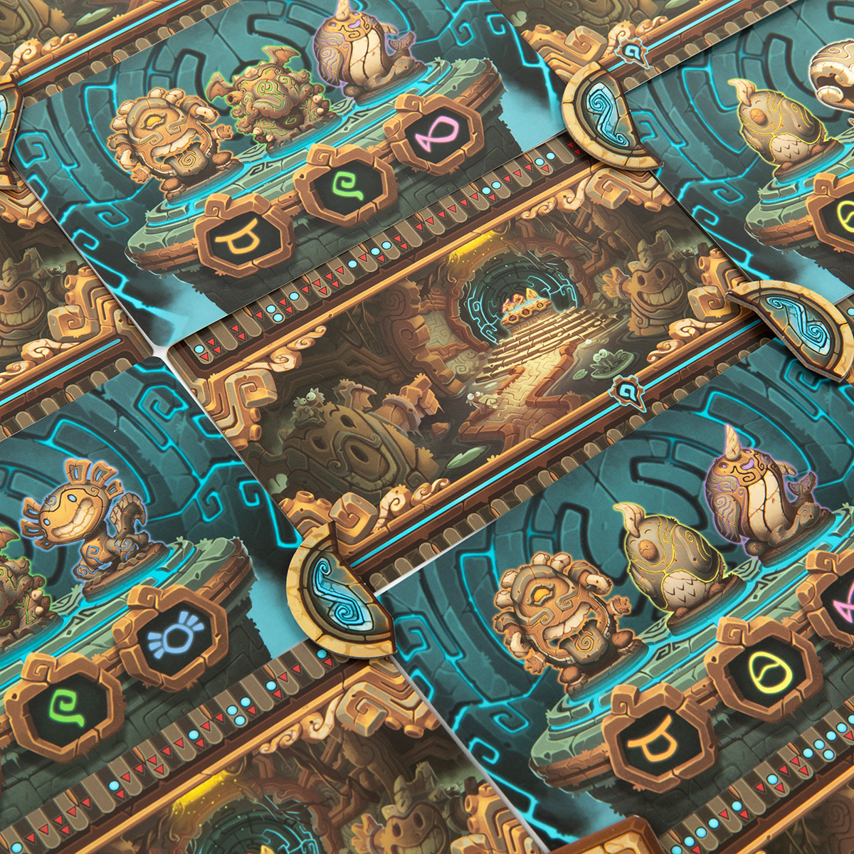 Настольная игра Эврикус Загадка стражей - фото 9