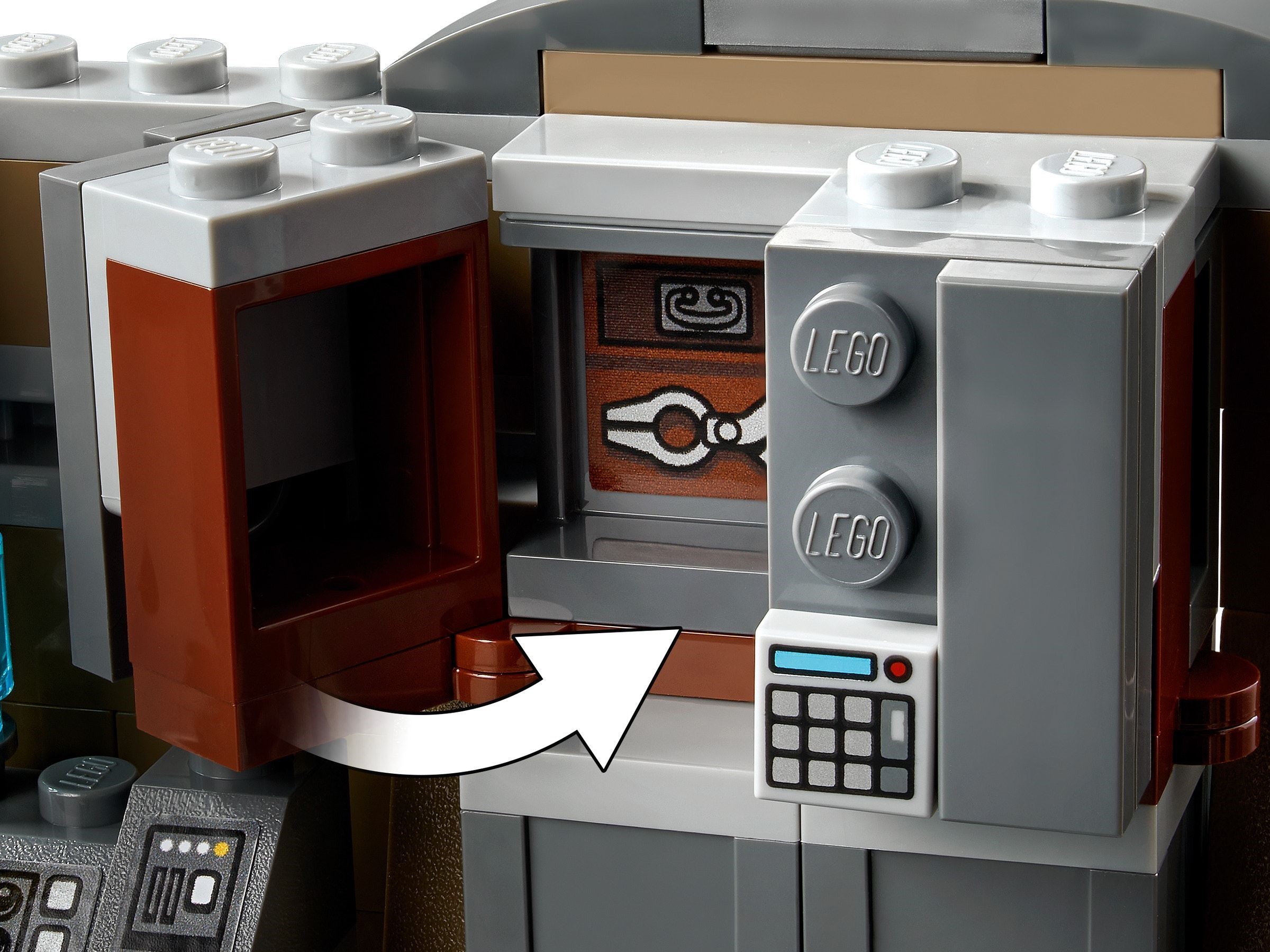 Конструктор LEGO Star Wars 75319 258 дет. - фото 8