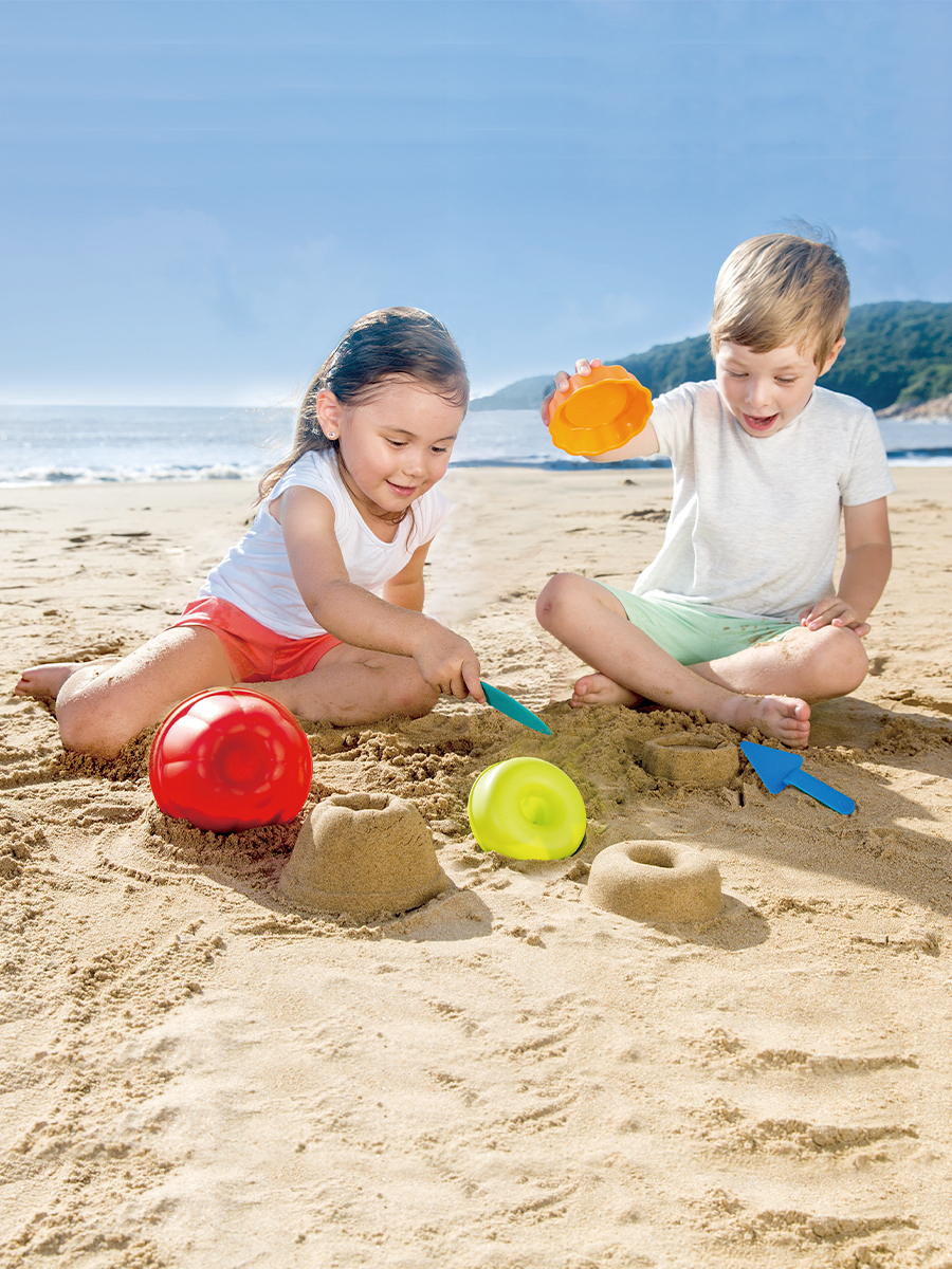 Игрушка Hape 5 предметов - фото 2