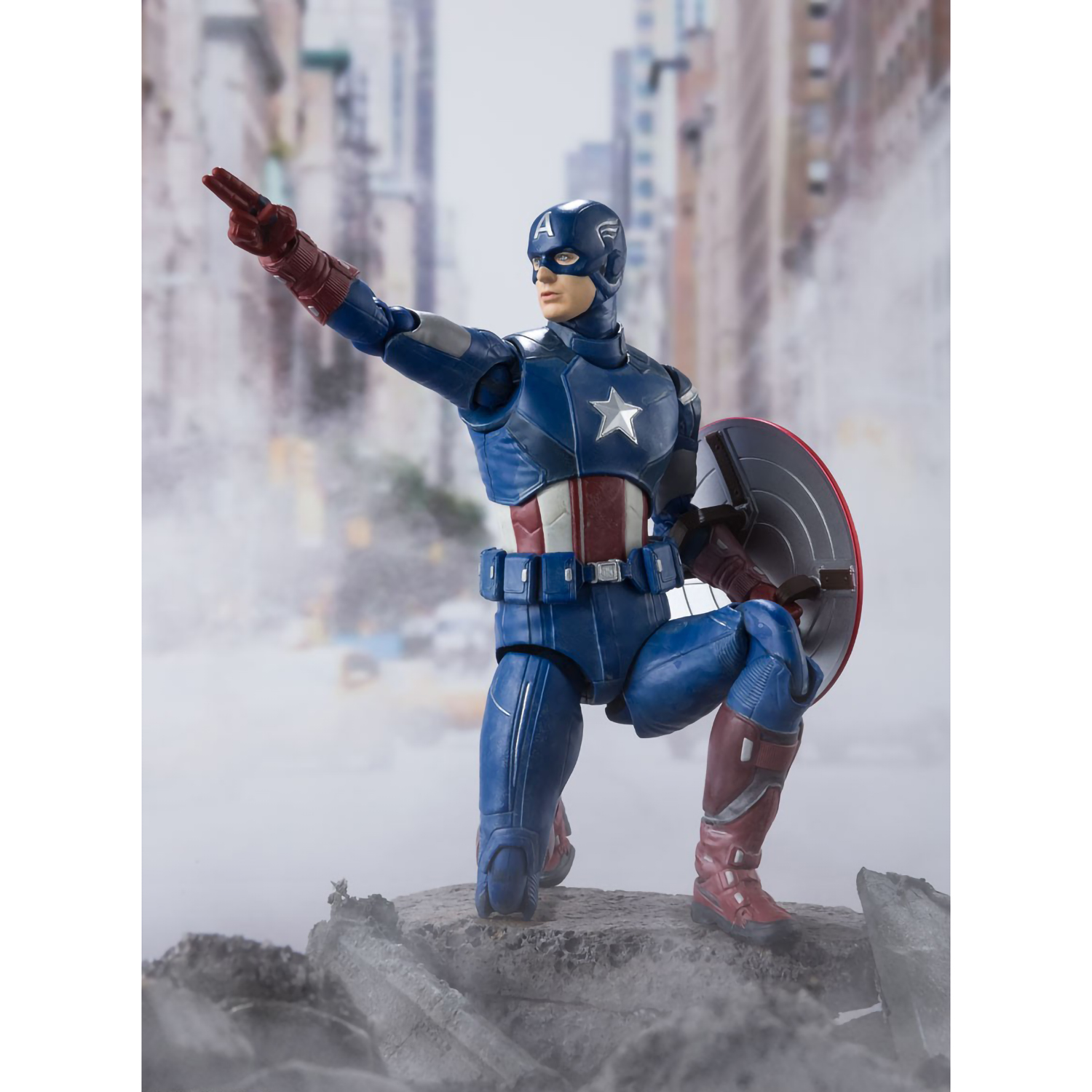 Фигурка Tamashii Nations - фото 5