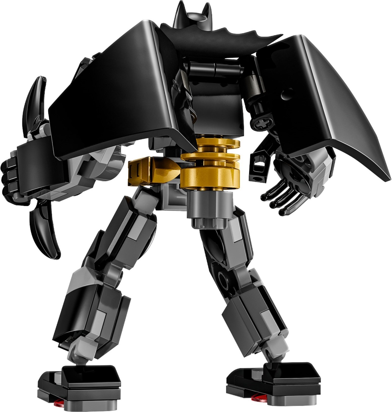 Конструктор LEGO DC Super Heroes 140 дет. - фото 4