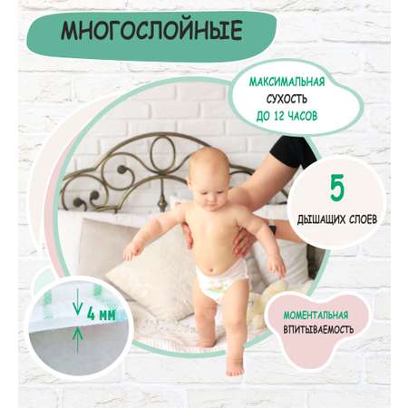 Трусики Mum Factor XXL 38 шт.