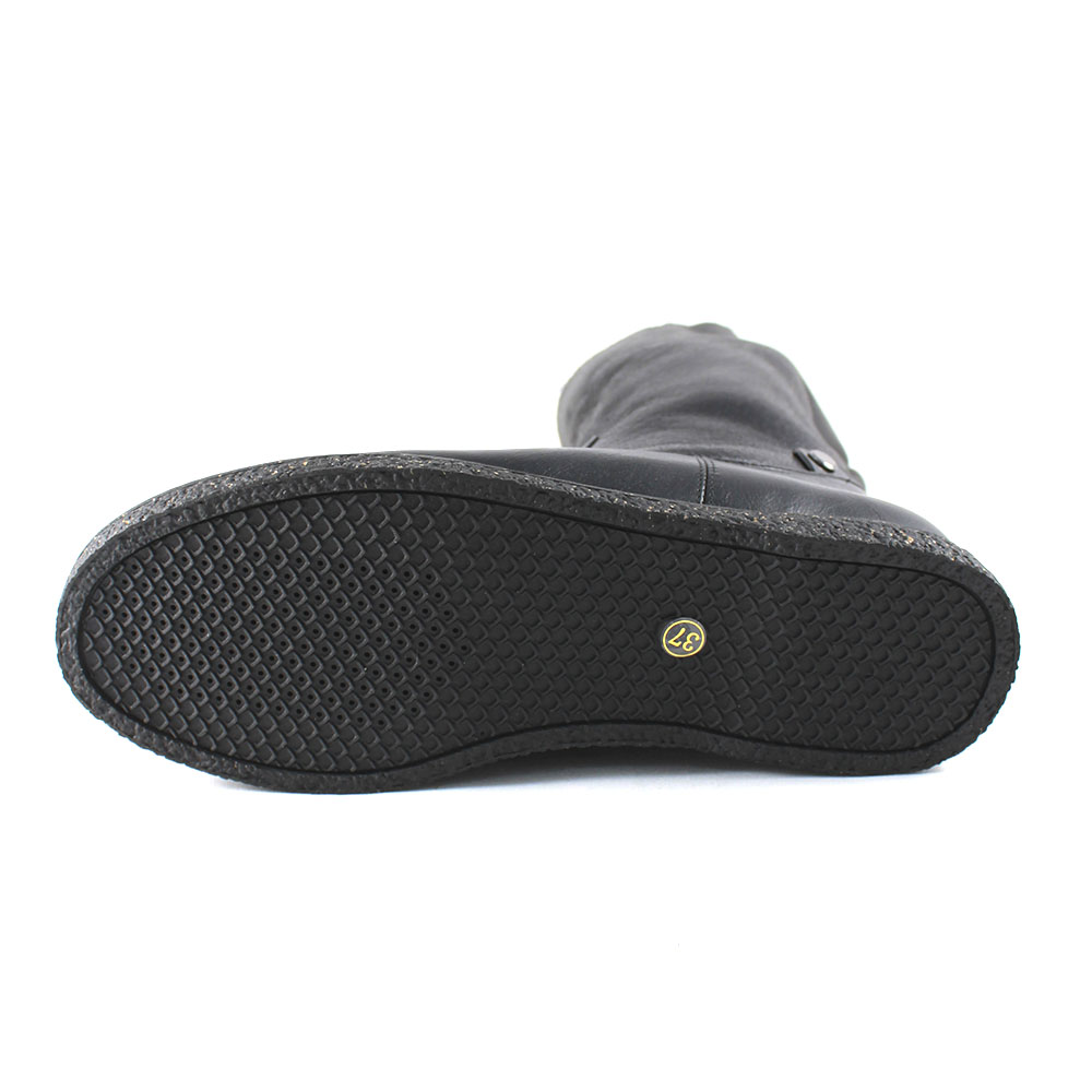 Полусапоги Europen 958540/06-03-СВ EUROPEN Полусапоги для девочки,черный - фото 5