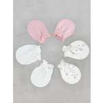 Рукавички 3 пары TataBaby