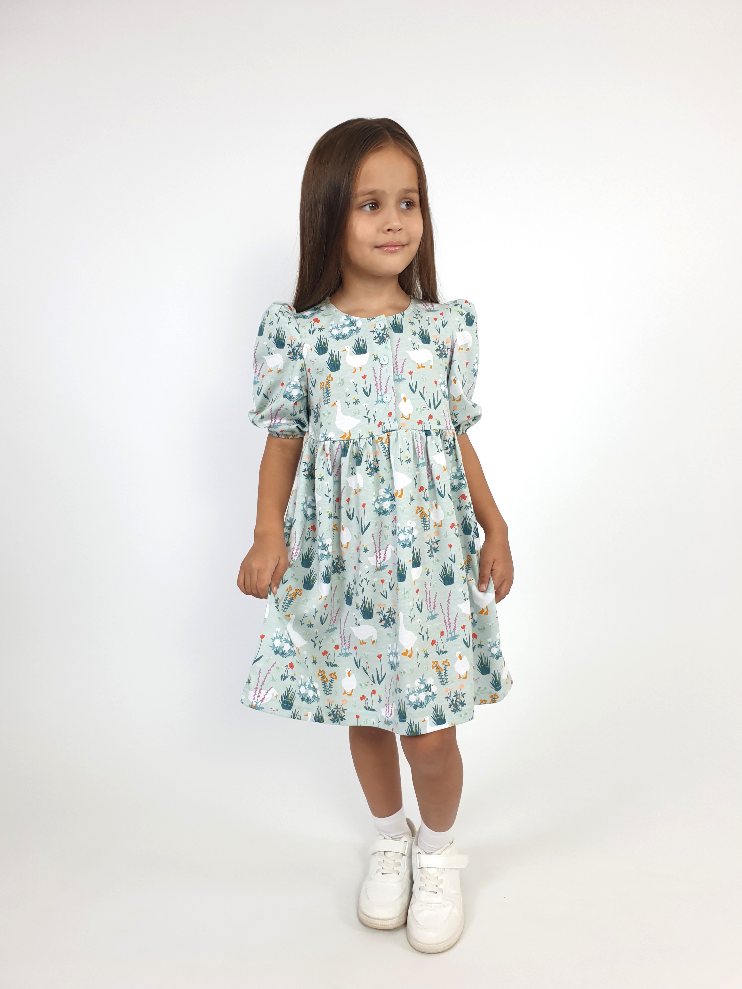 Платье Luneva 11-213-19. - фото 7