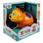 Игрушка УМка каталка Жучок Крутики