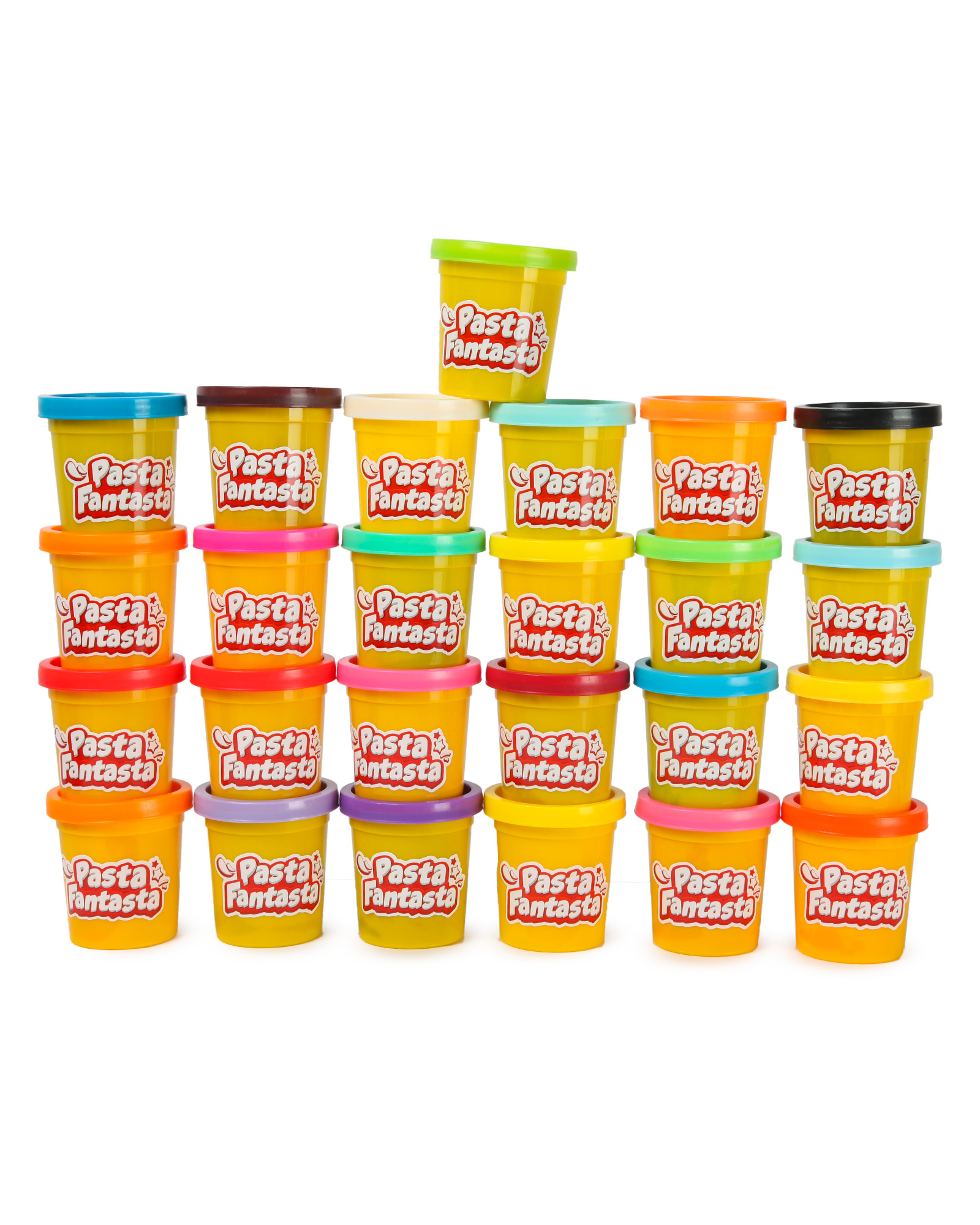 Масса для лепки Attivio 23 цв. - фото 6