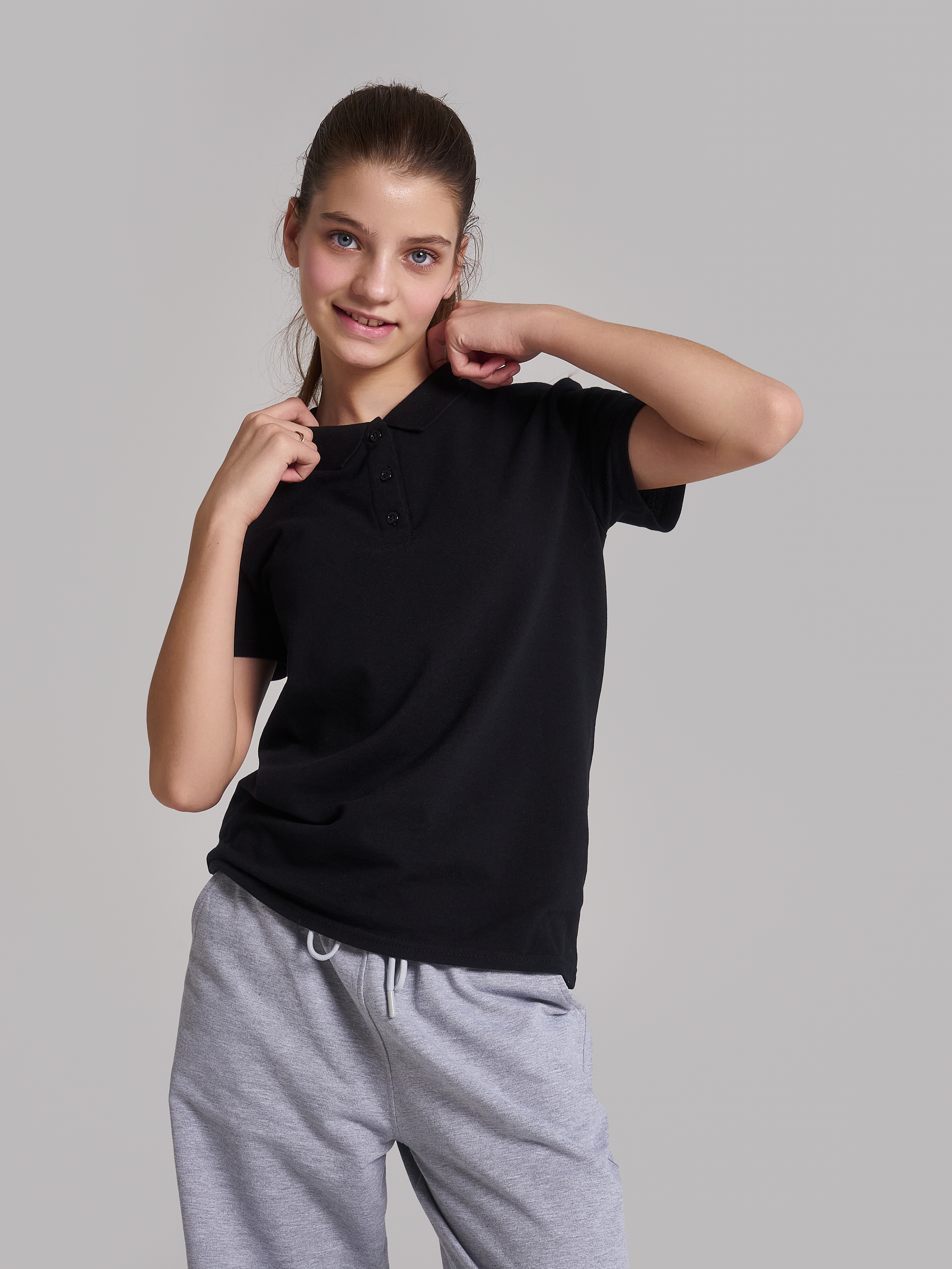 Поло N.O.A. 11531-8 - фото 4