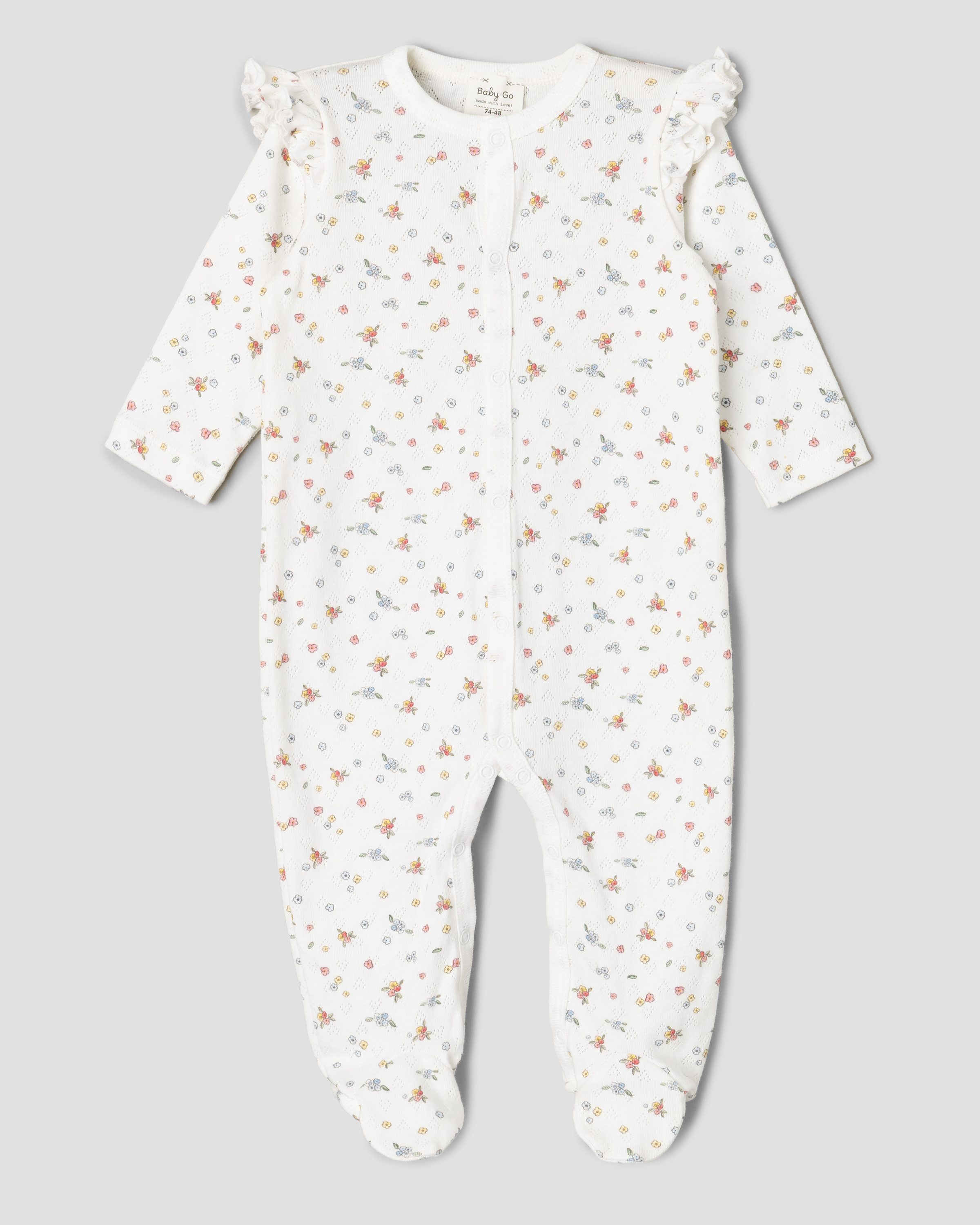 Комбинезон BabyGo S26BG4-2070-1ig-00 - фото 1