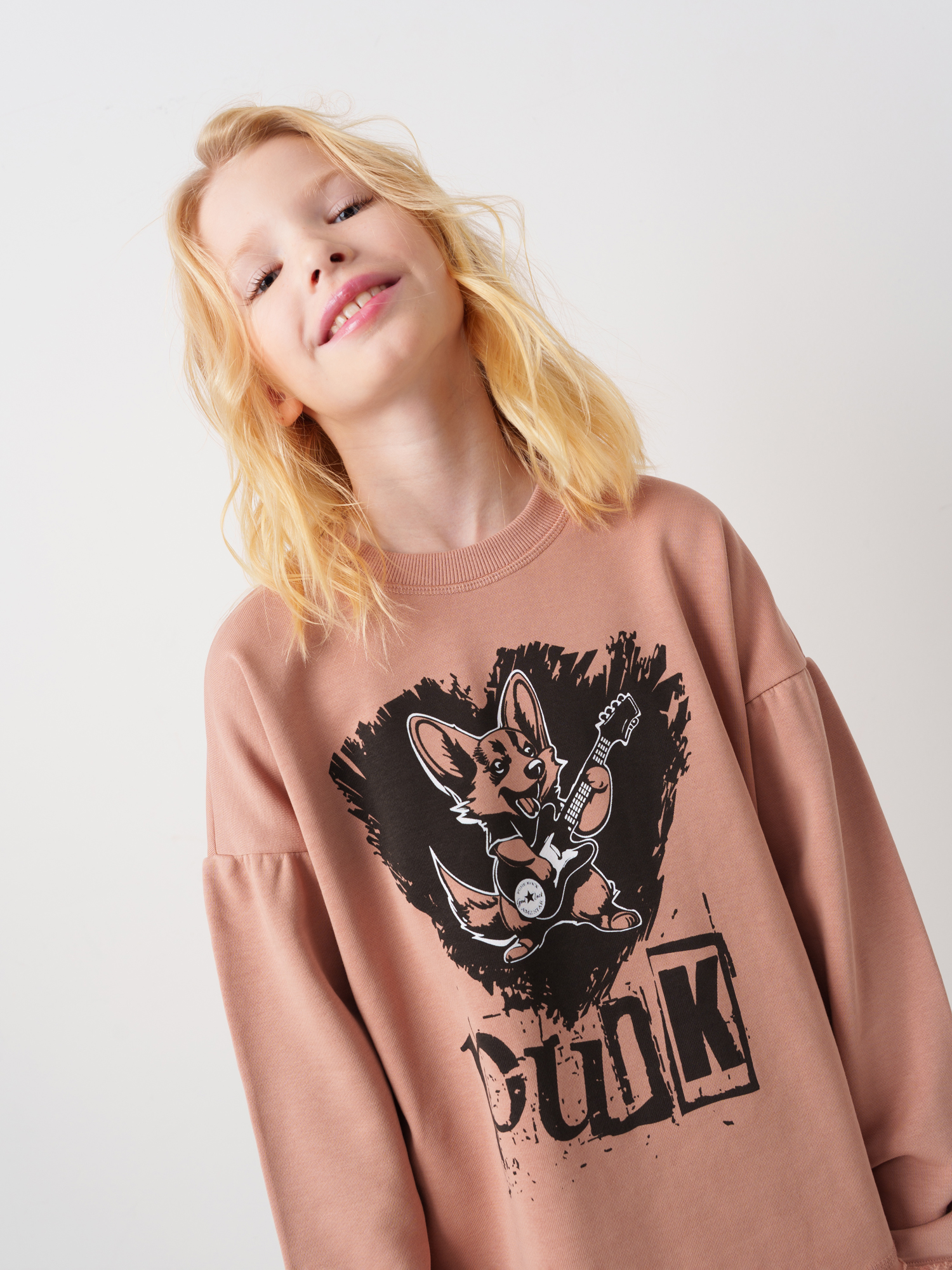 Свитшот и брюки PlayToday 12621535 - фото 2