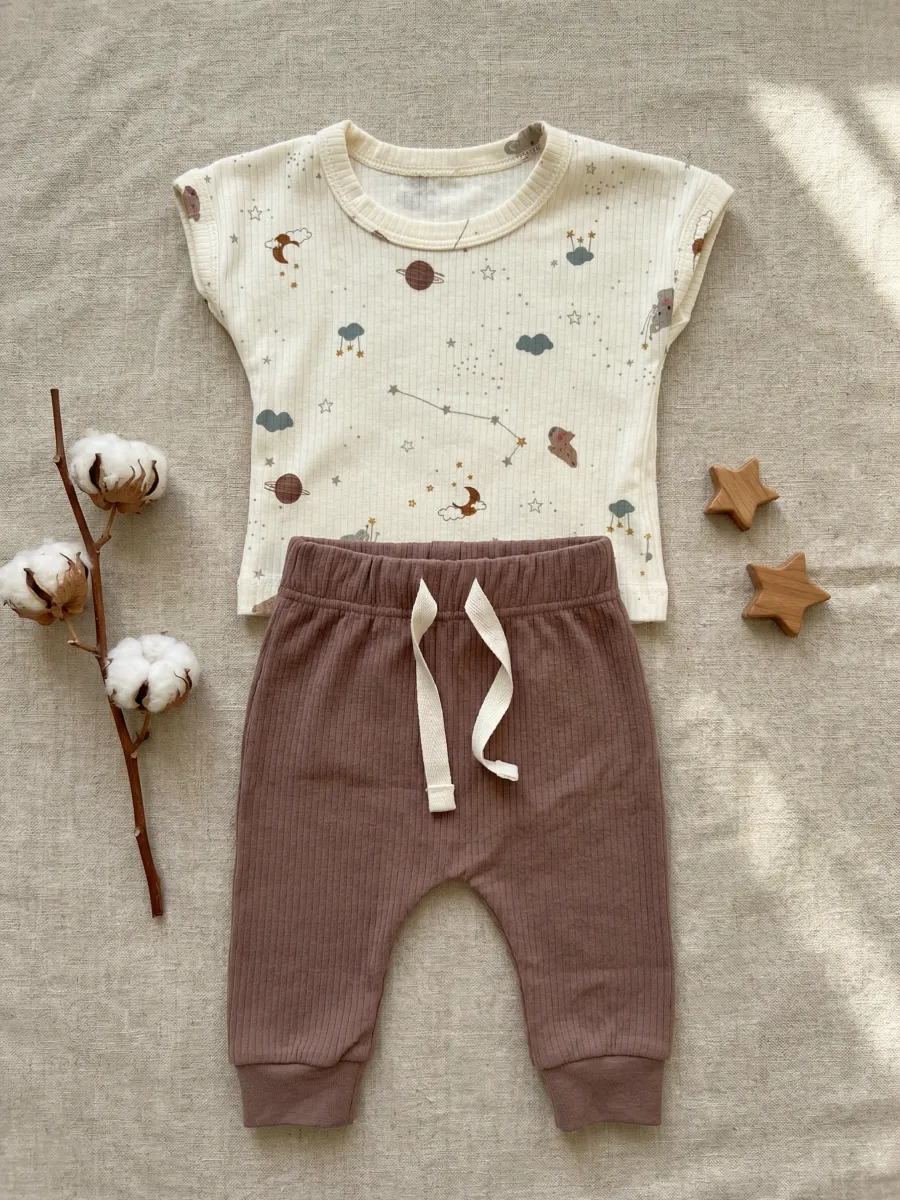 Костюм Супер Пупс нбр/фут/штан/капи/гвоздикапатруль - фото 6