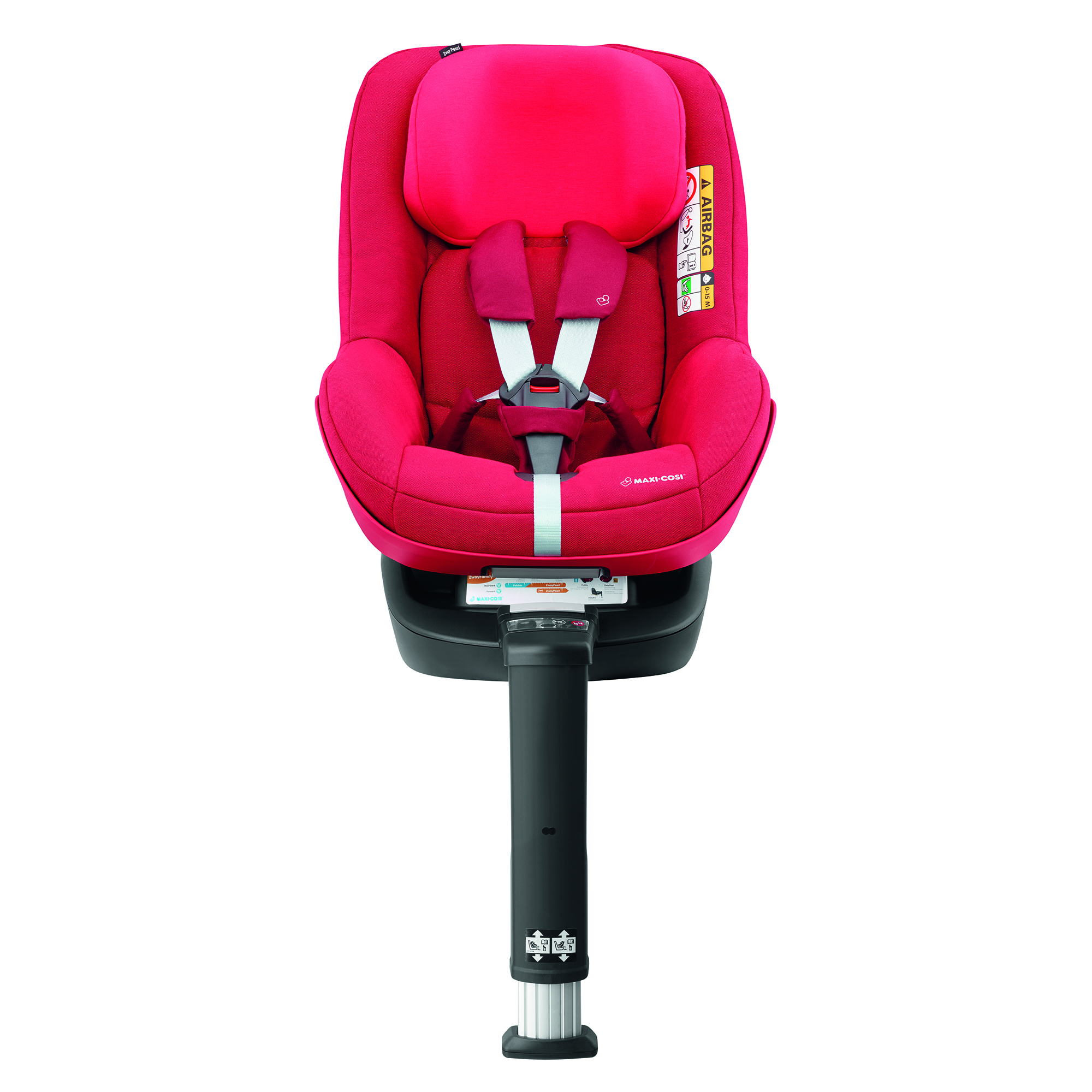 Автокресло Maxi-Cosi 1 (9-18 кг) - фото 2