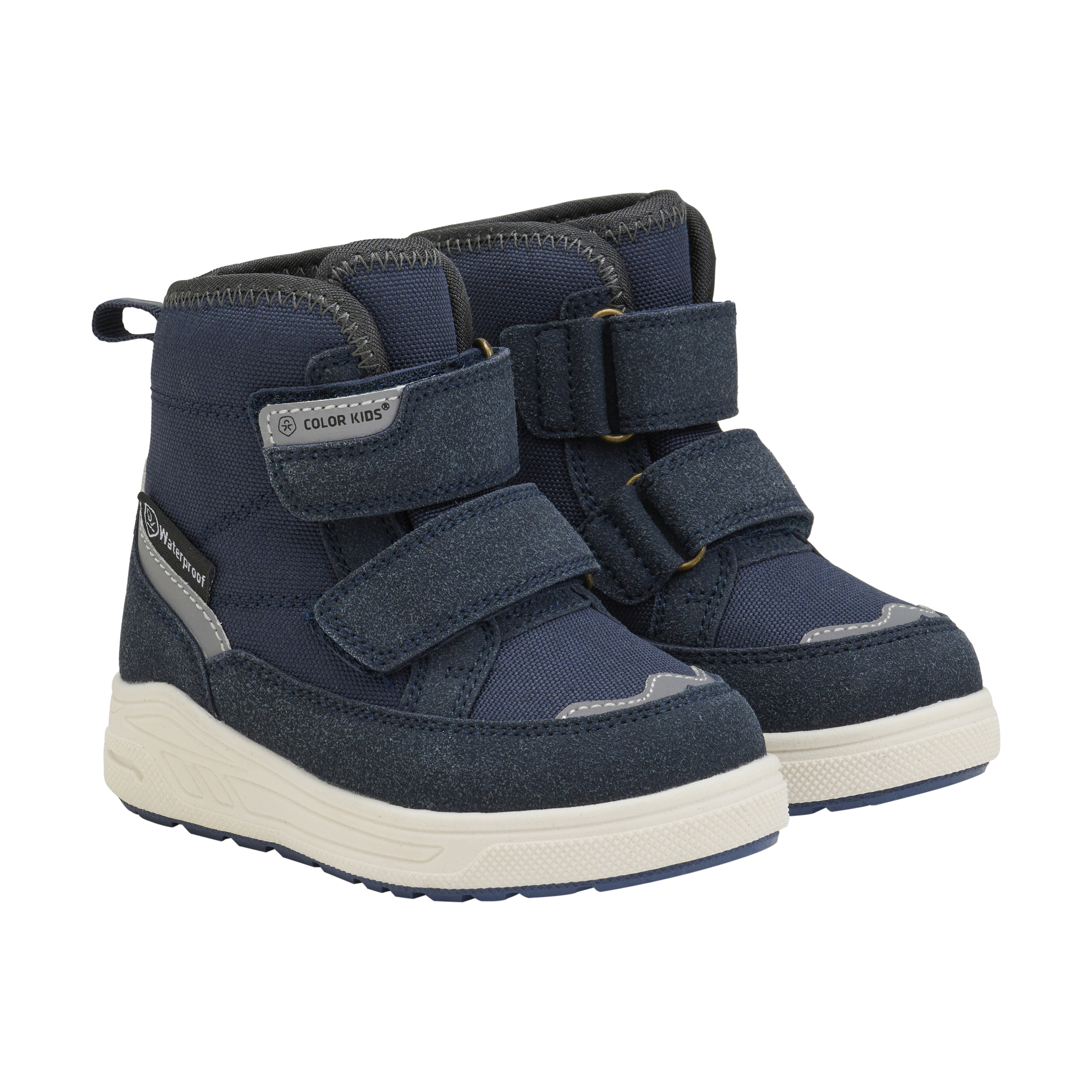 Ботинки Color Kids 760216-7850 - фото 1