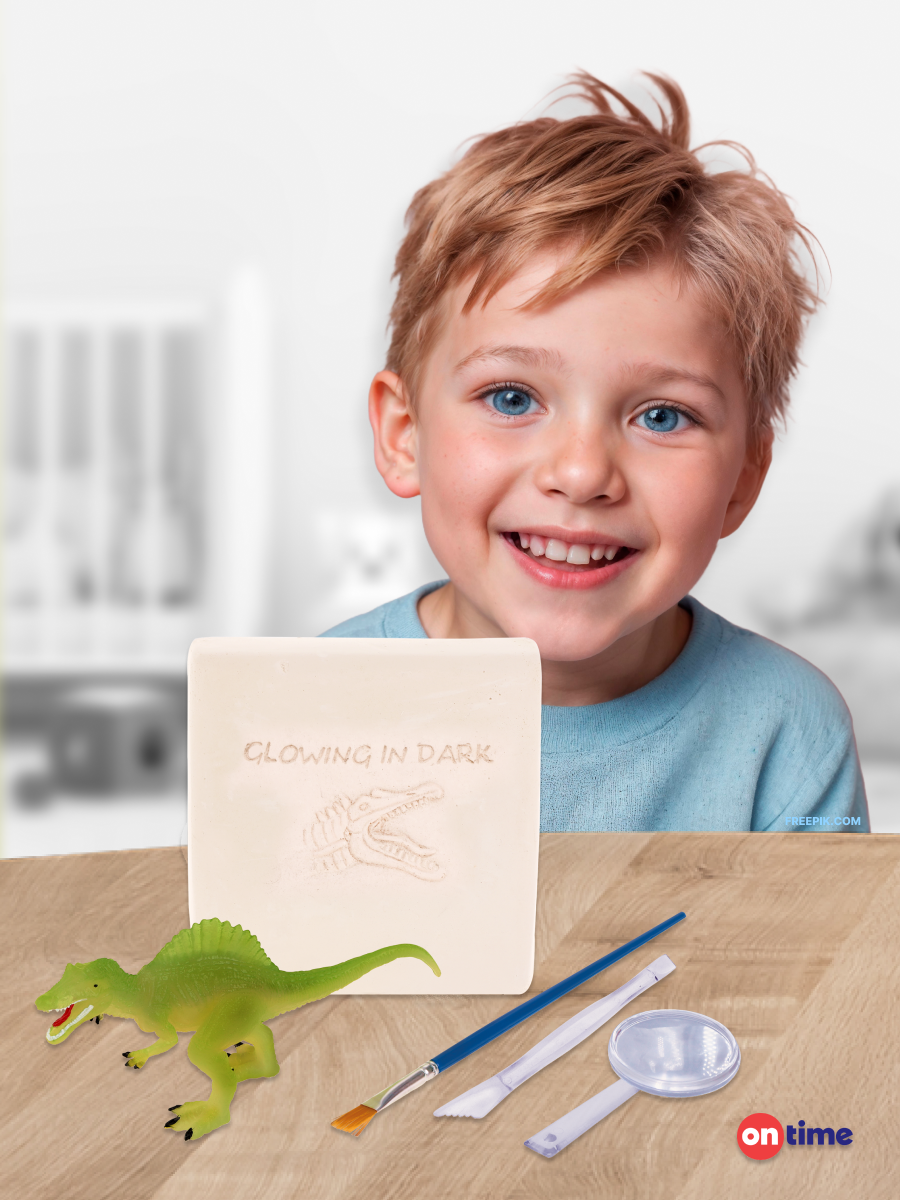 Набор для раскопок ON TIME - фото 5