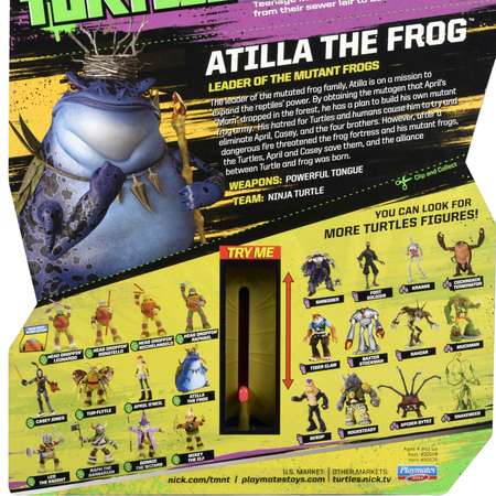 Игровой набор Ninja Turtles(Черепашки Ниндзя)