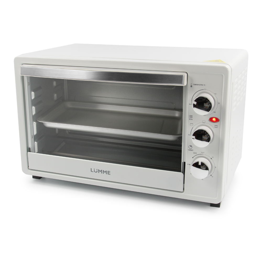Духовой шкаф электрический LUMME LU-1706 - фото 1