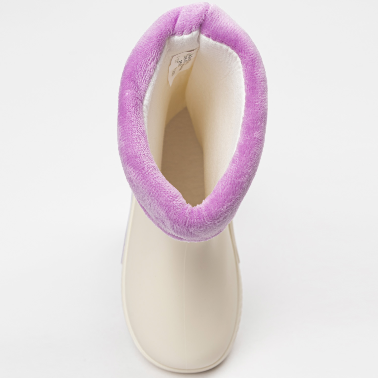 Резиновые сапоги TikkaGo 7B03_2025-03_white-lilac - фото 11