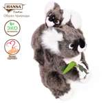 Мягкая игрушка HANSA коала 28 см