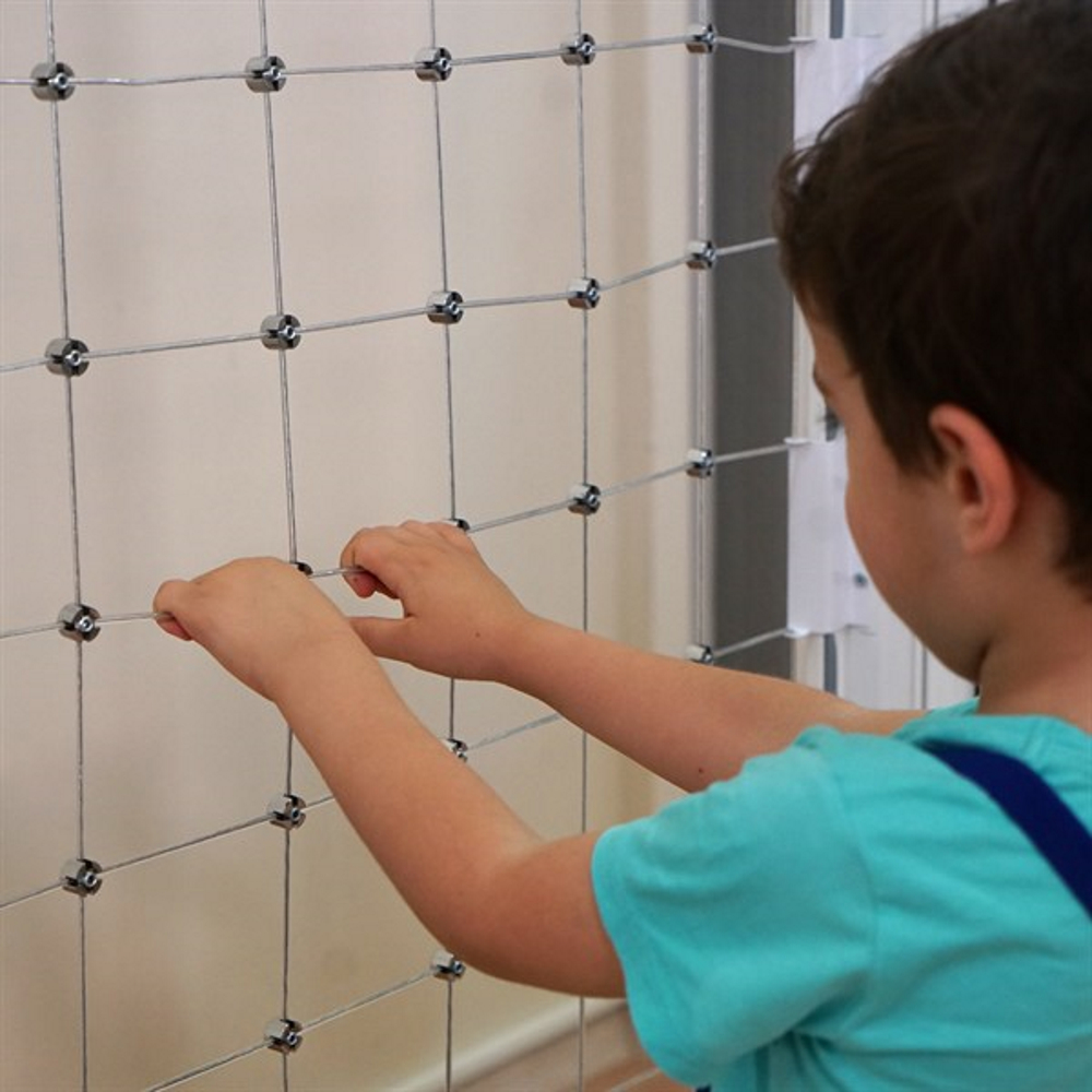 Защитная сетка WINBLOCK ДЕТИ 140 см - фото 6