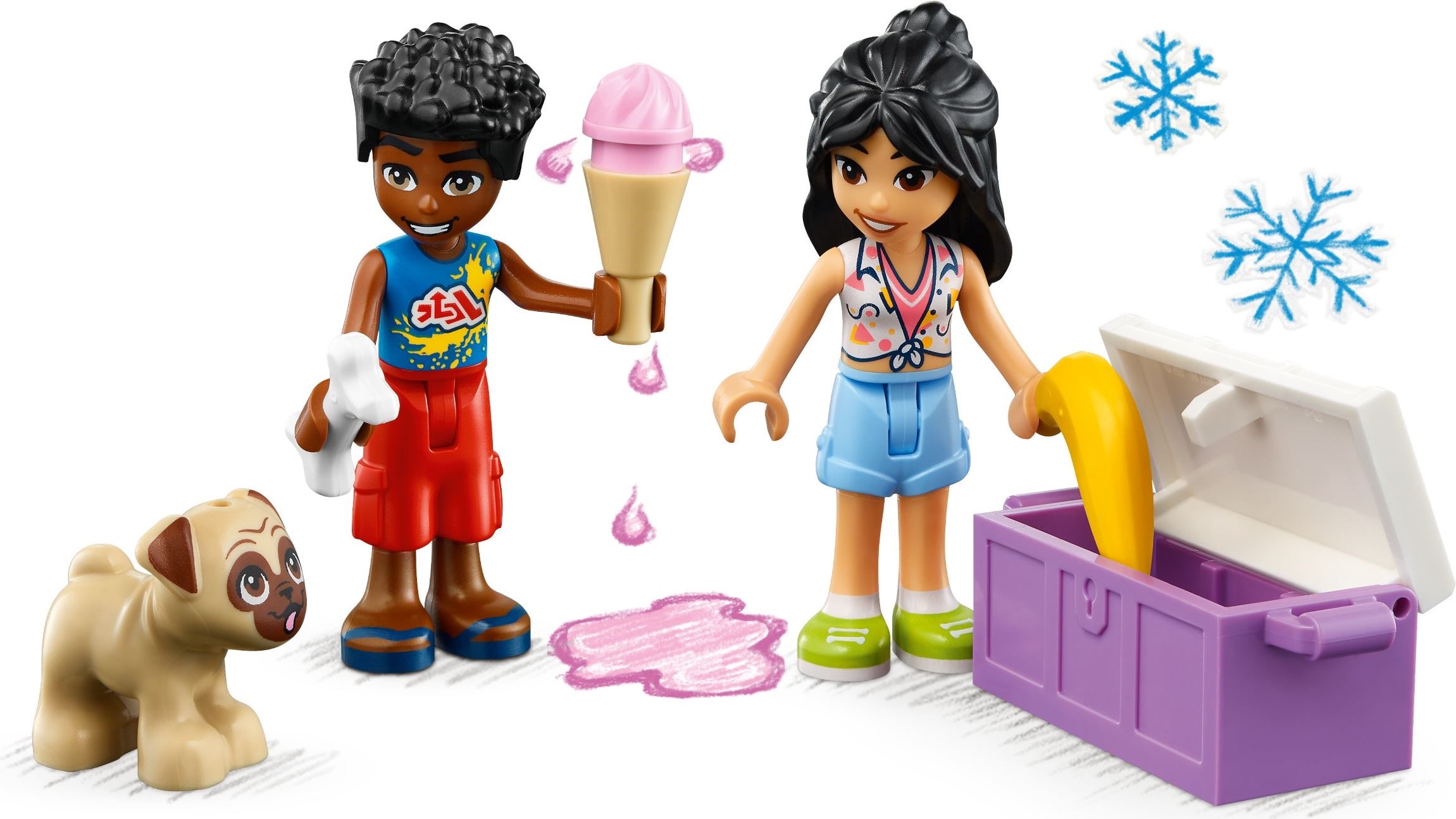 Конструктор LEGO Friends 41725 61 дет. - фото 2