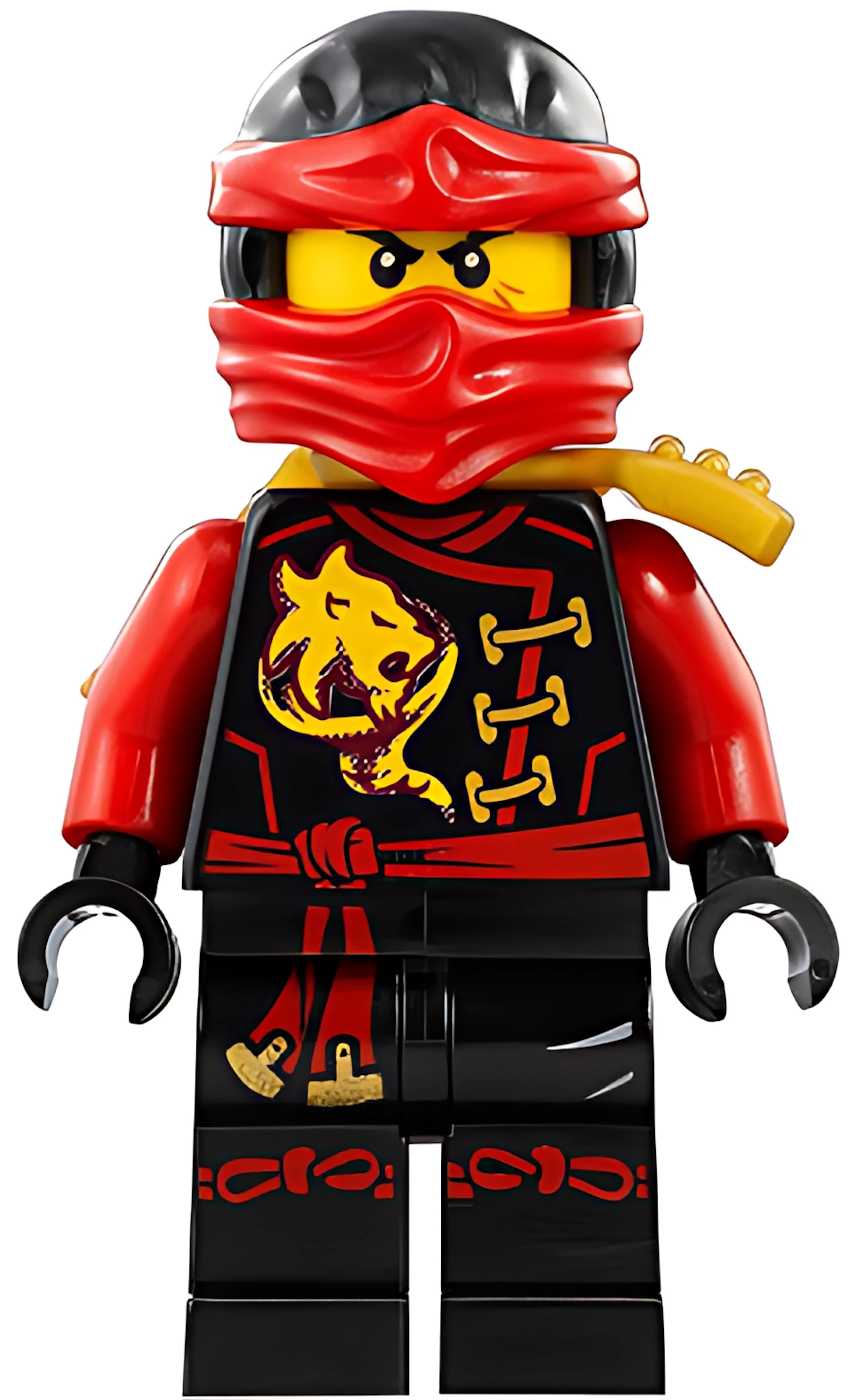 Фигурка LEGO Ninjago Kai - фото 1