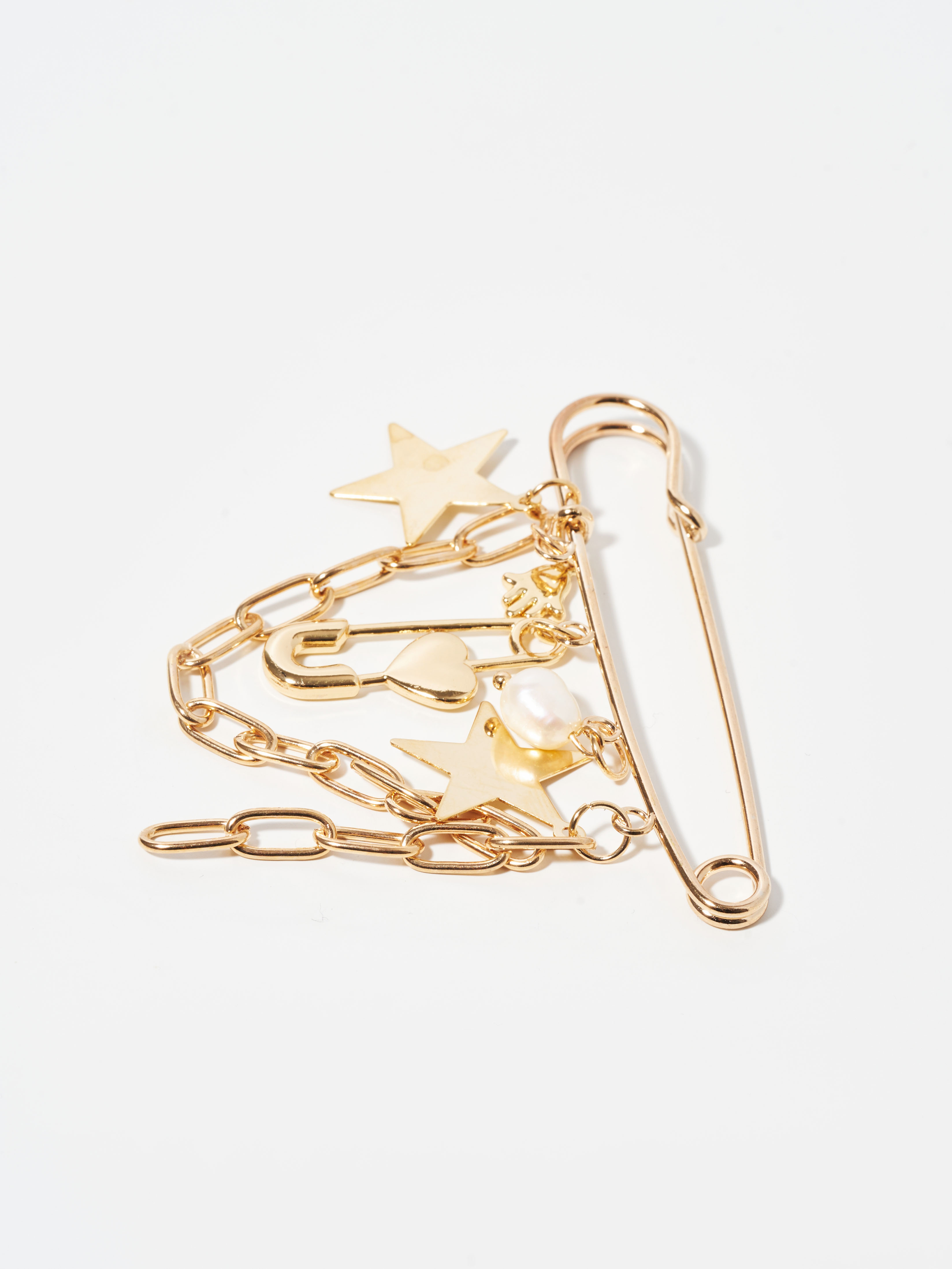 Брошь Shine and Beauty B00008 - фото 5