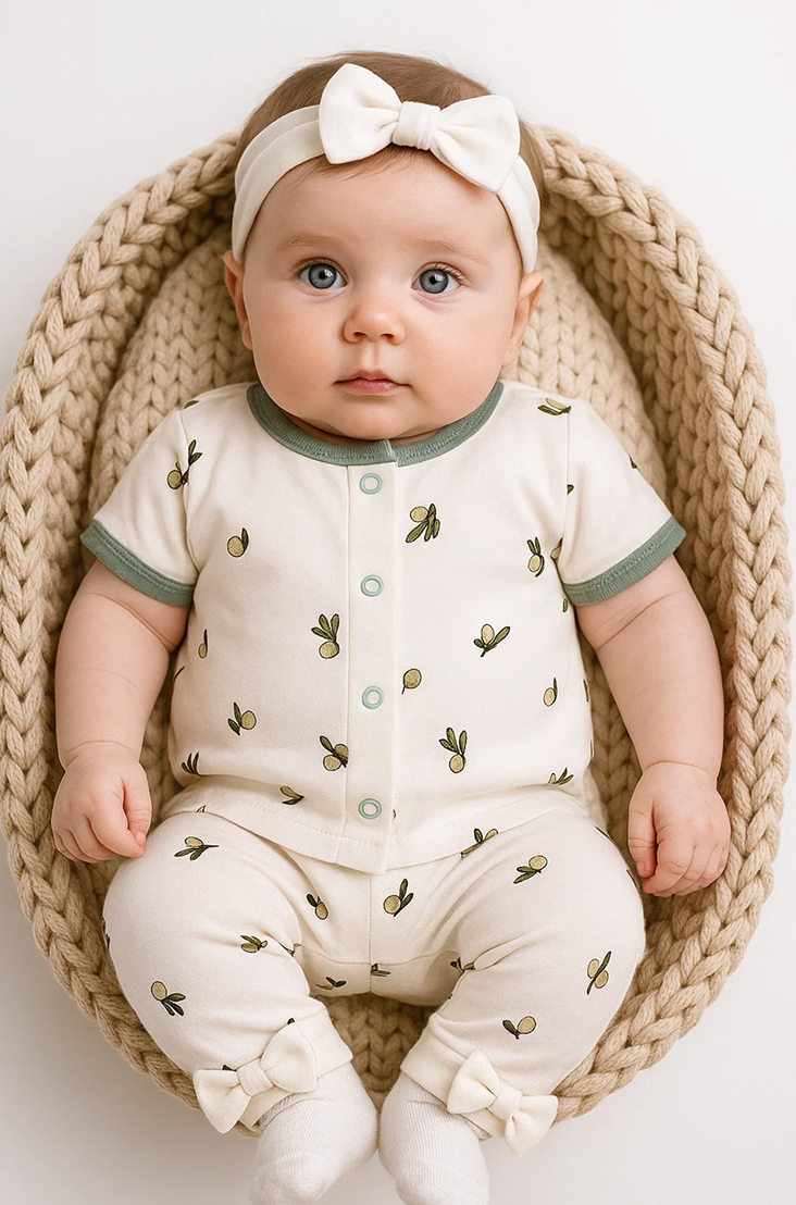 Кофточка 2 шт Эскимо 15-203 - фото 2