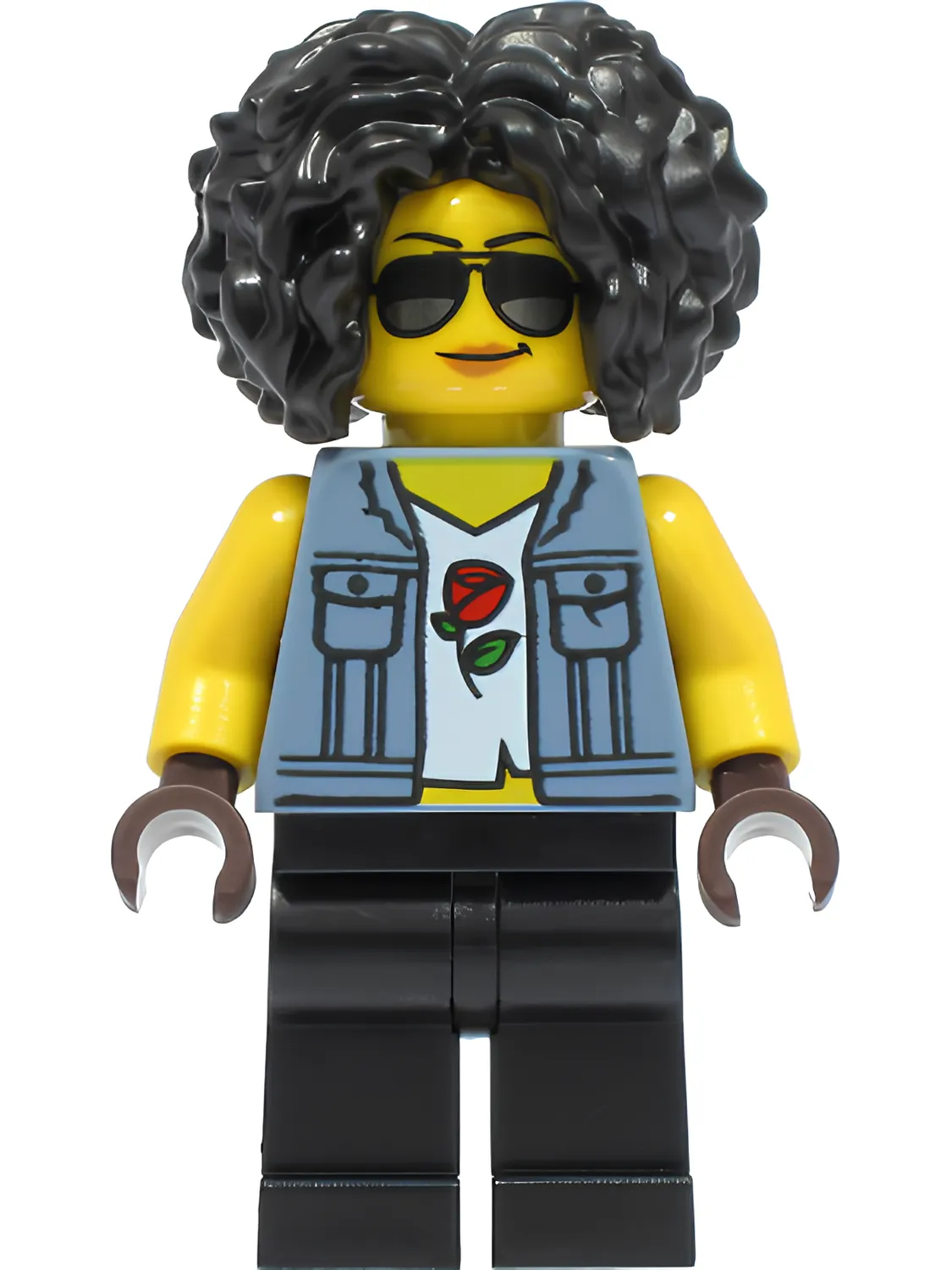 Фигурка LEGO Stuntz Driver - фото 1