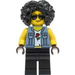 Фигурка LEGO Stuntz Driver