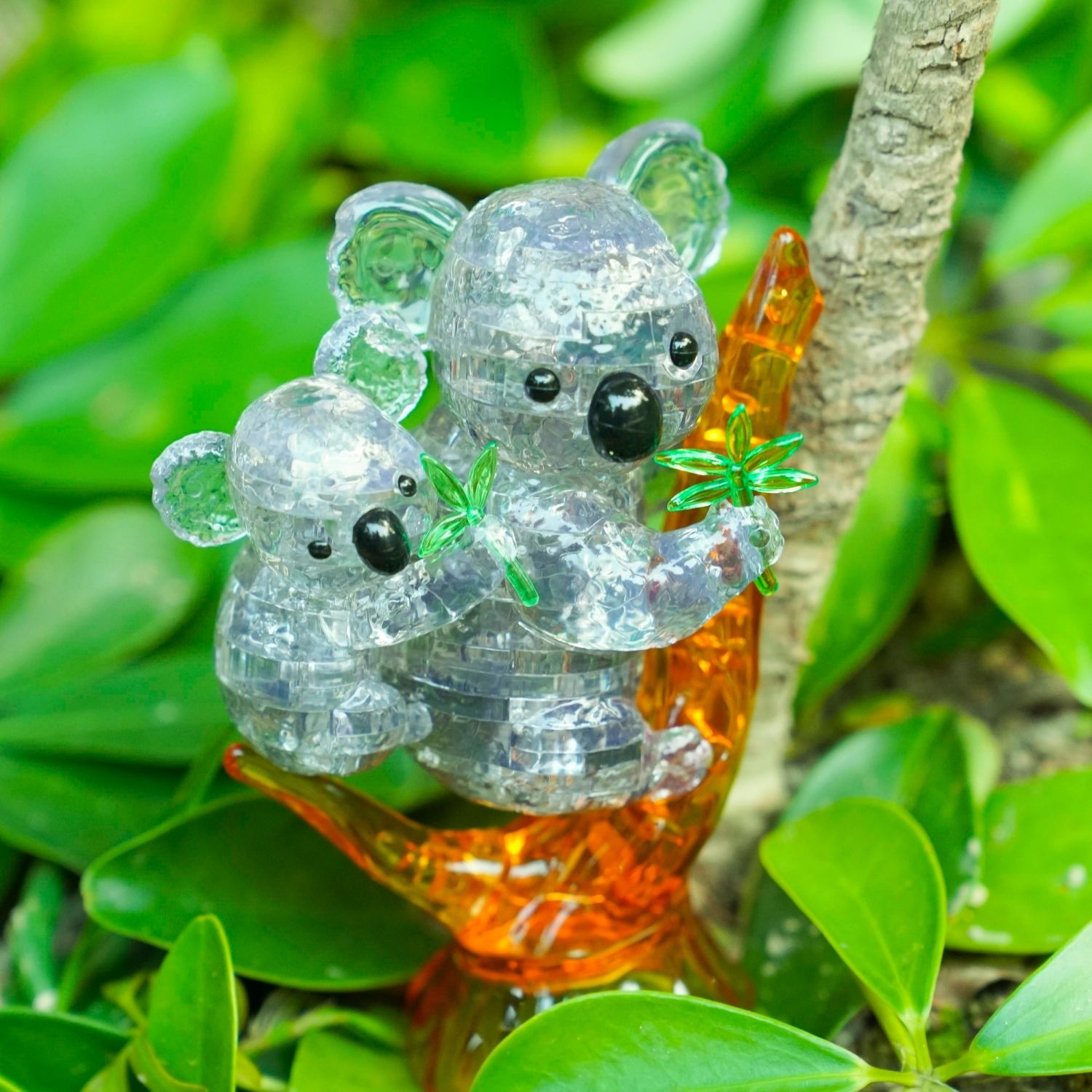 Пазл Crystal Puzzle 3D - фото 4