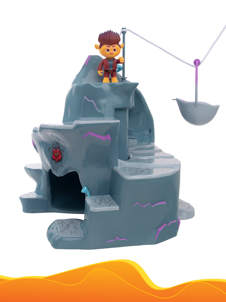 Игровой набор Монсики - фото 7
