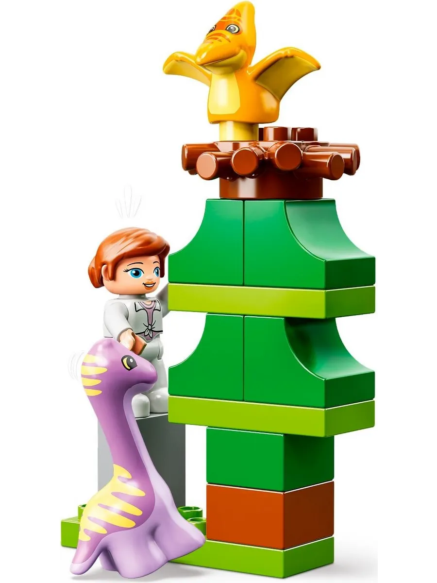 Конструктор LEGO DUPLO 27 дет. - фото 6