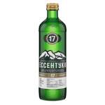 Вода минеральная Ессентуки №17 0.45л стекло