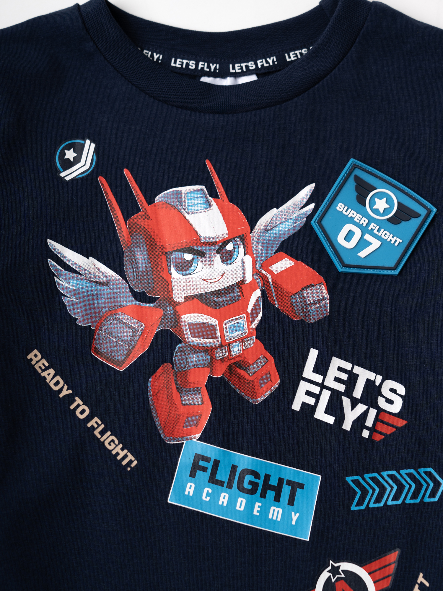 Футболка PlayToday 12612030 - фото 7