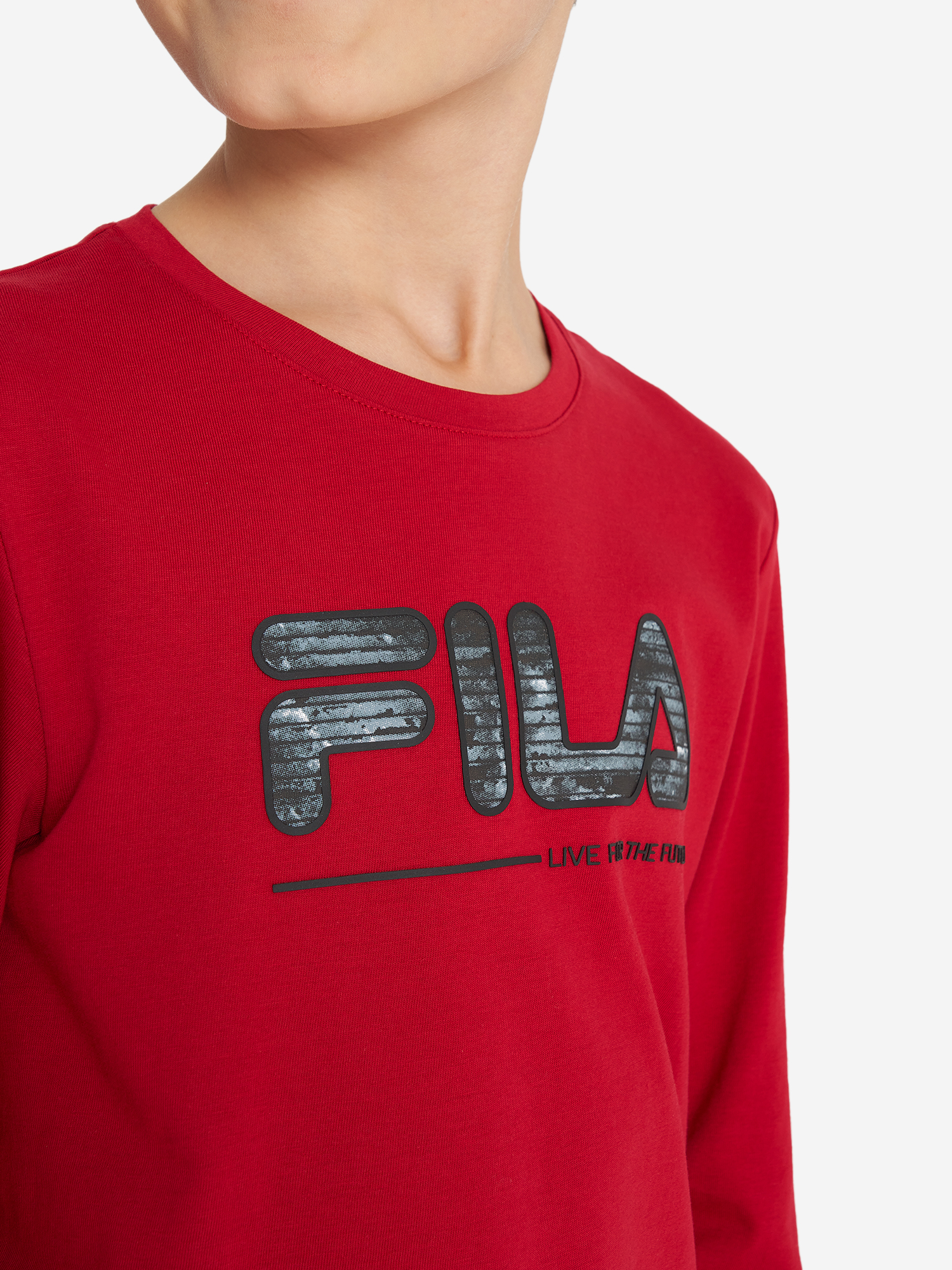 Лонгслив FILA 131255FLA-R3 - фото 8