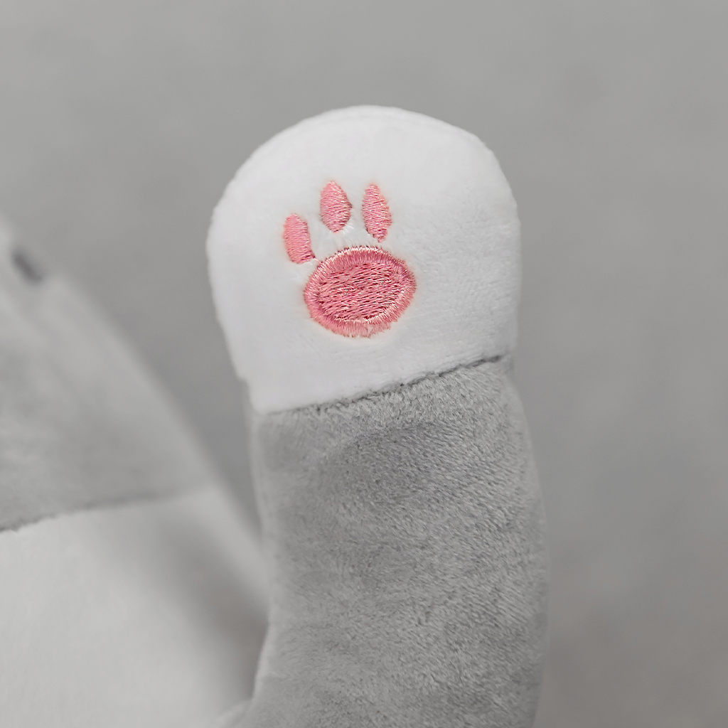 Мягкая игрушка TOTTY TOYS котик - фото 8