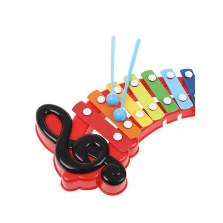 Игрушка музыкальная Наша Игрушка ксилофон