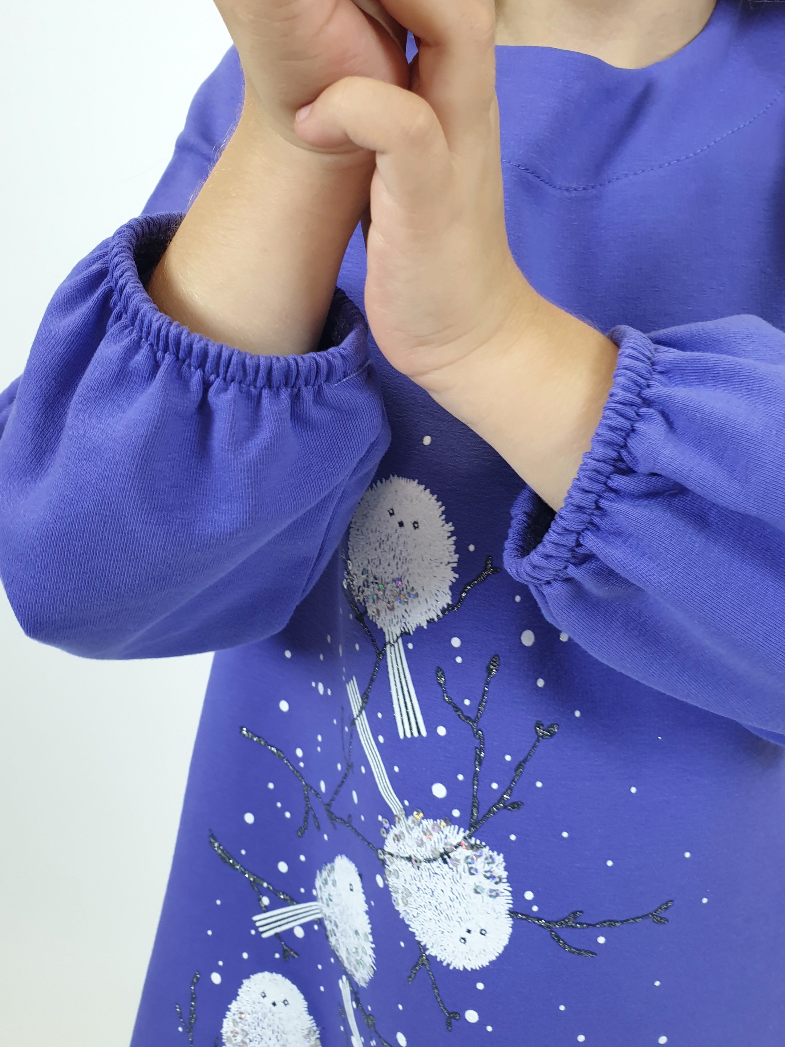 Платье Luneva 9-98-4. - фото 3