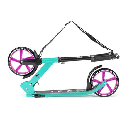Самокат BABY STYLE двухколесный
