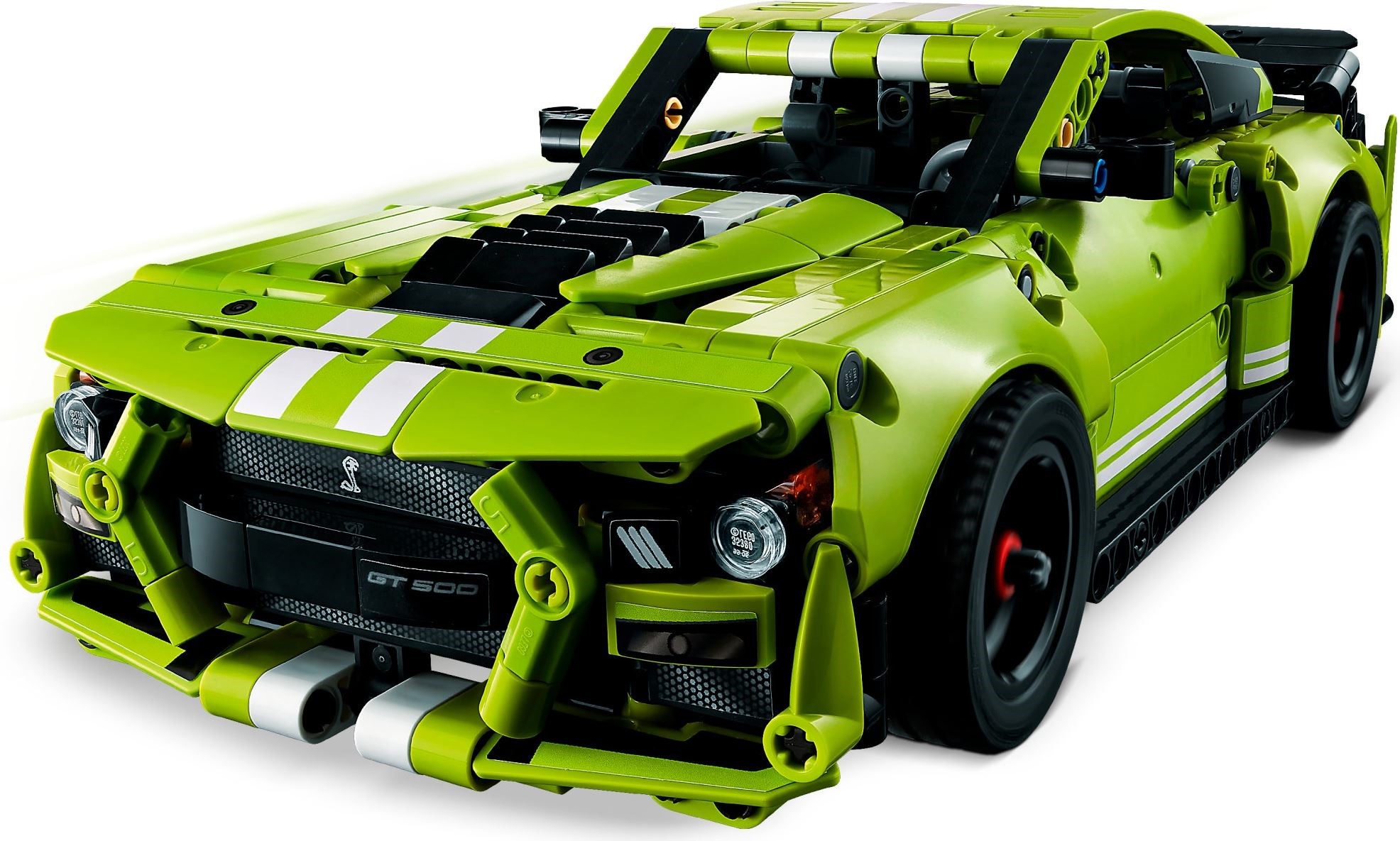 Конструктор LEGO Technic 42138 544 дет. - фото 2
