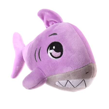 Игрушка мягкая Milo Toys акула