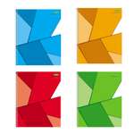 Изображение товара Общая тетрадь Hatber клетка 96 лист. в ассортименте