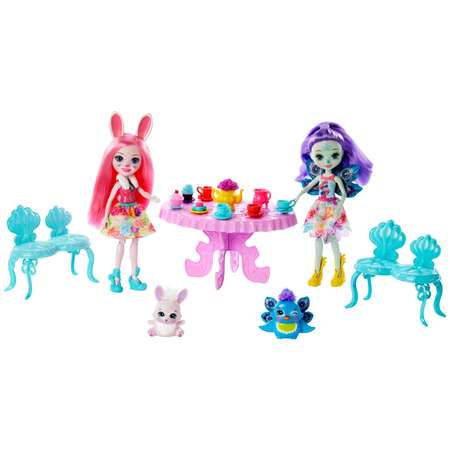 Кукла модельная Enchantimals
