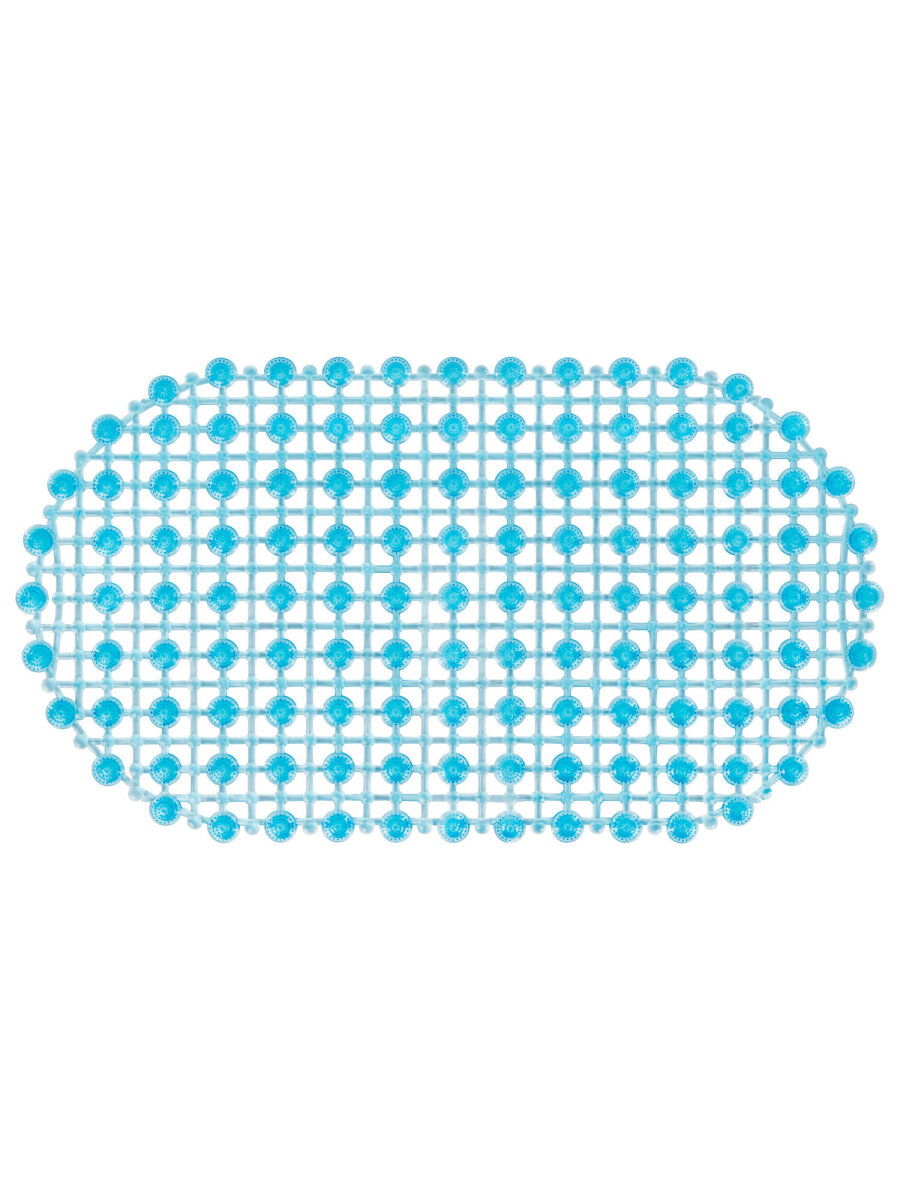 Коврик для ванной PRIMILA Молекулы 39 x 68 см - фото 7