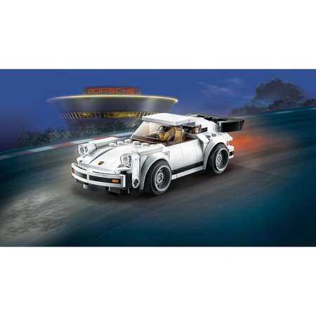 Конструктор LEGO Speed Champions блочный
