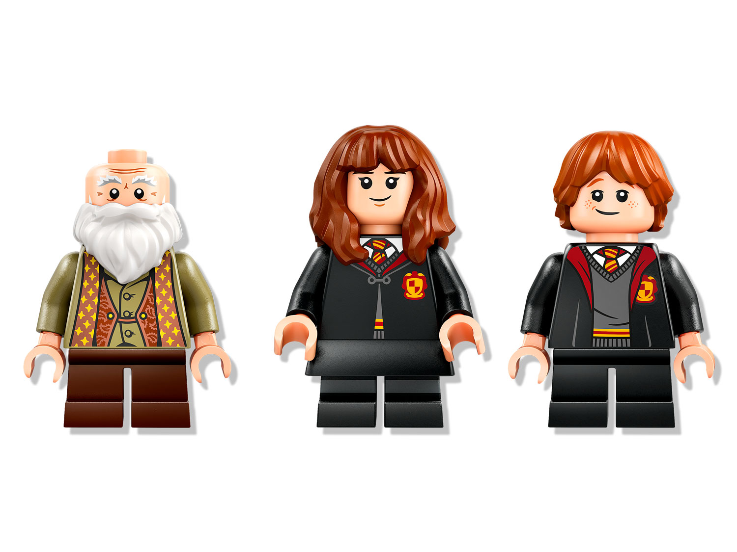 Конструктор LEGO Harry Potter Замок Хогвартс 76442 204 дет. - фото 3