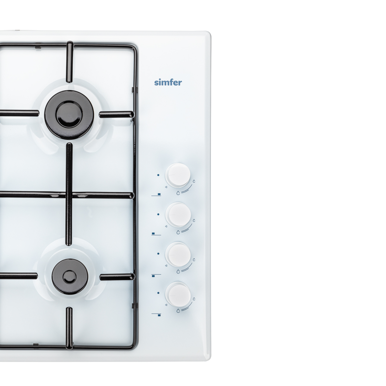 Газовая варочная панель Simfer Simfer H30V20B420 - фото 14