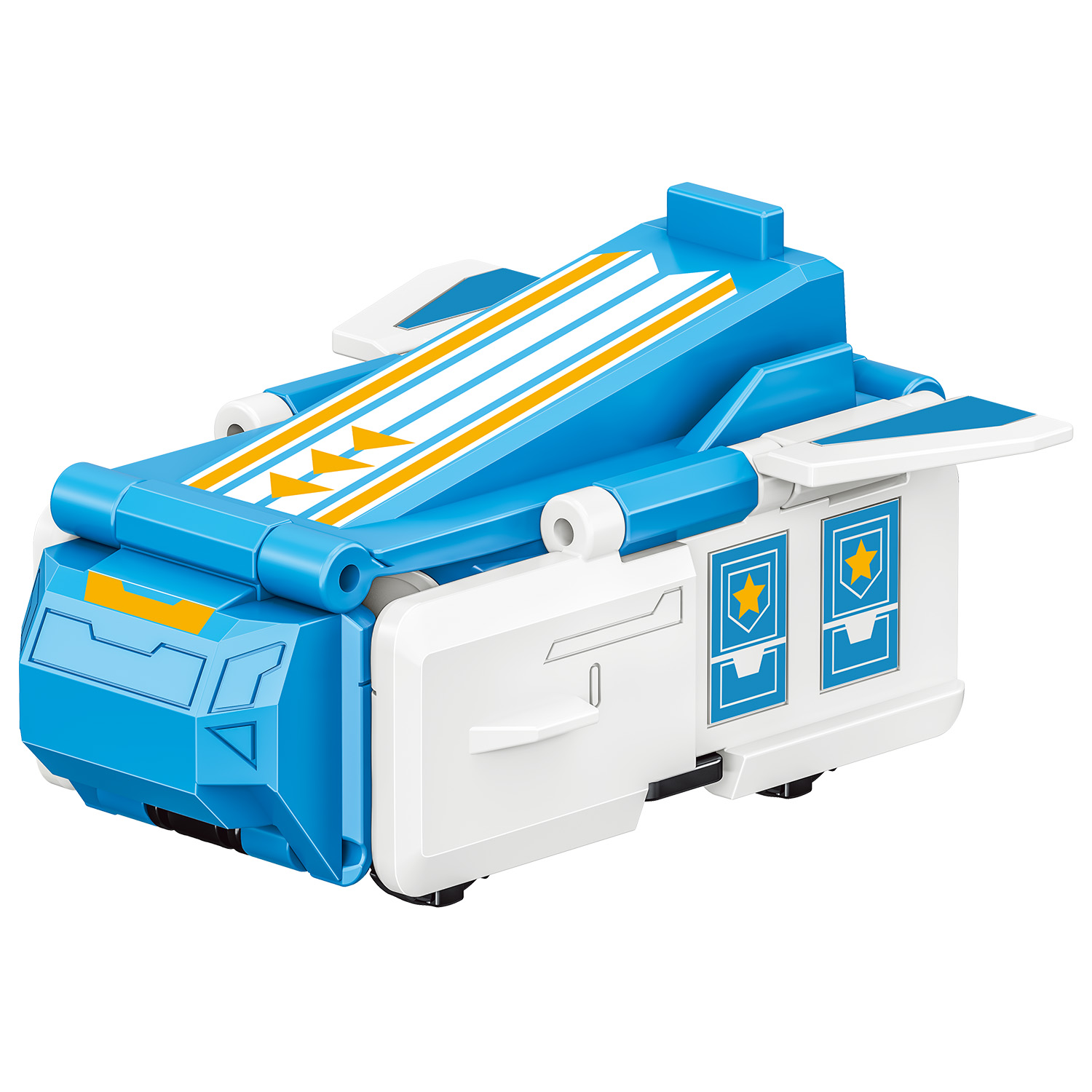 Автомобиль Super Wings Тино EU636303 - фото 2