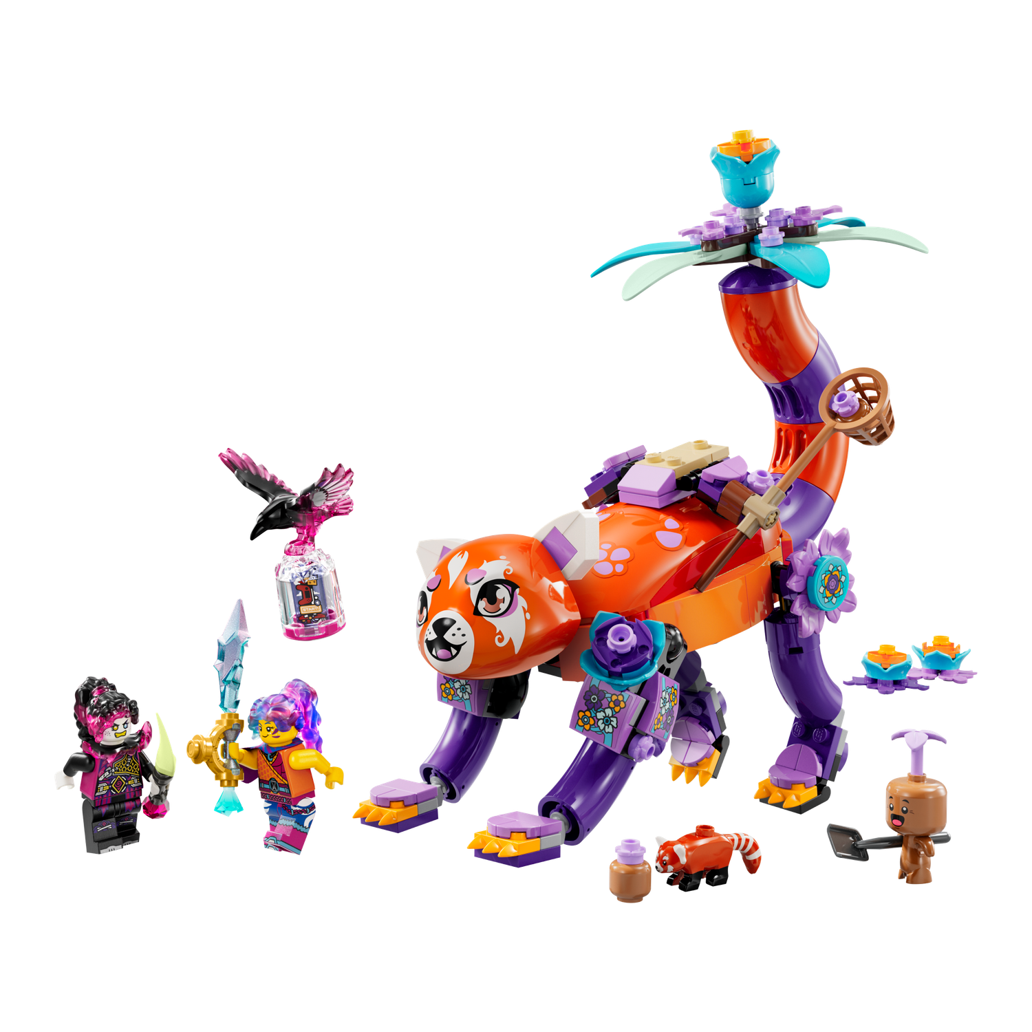 Конструктор LEGO DREAMZzz Животные мечты Иззи - фото 2