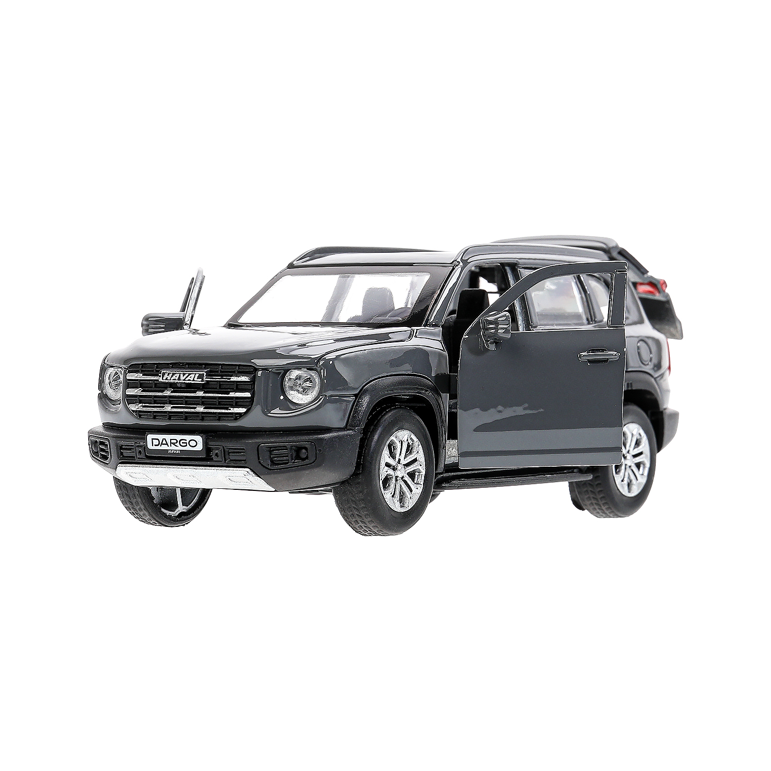 Автомобиль Технопарк Haval Dargo 384380 - фото 4